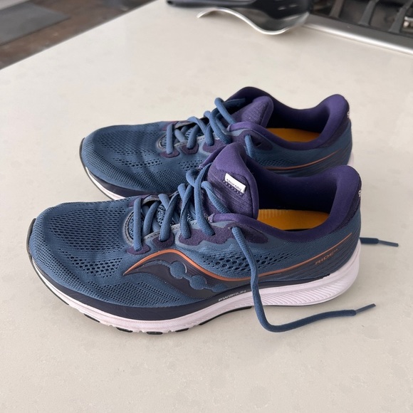 Saucony Women’s Ride 14 Running Shoe - Picture 5 of 12